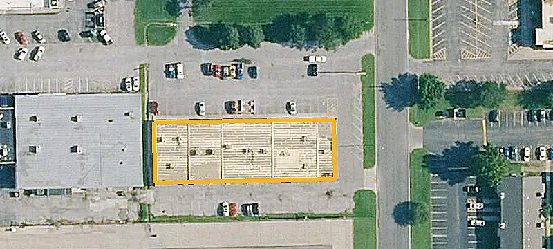 Storefront Property with Inventory