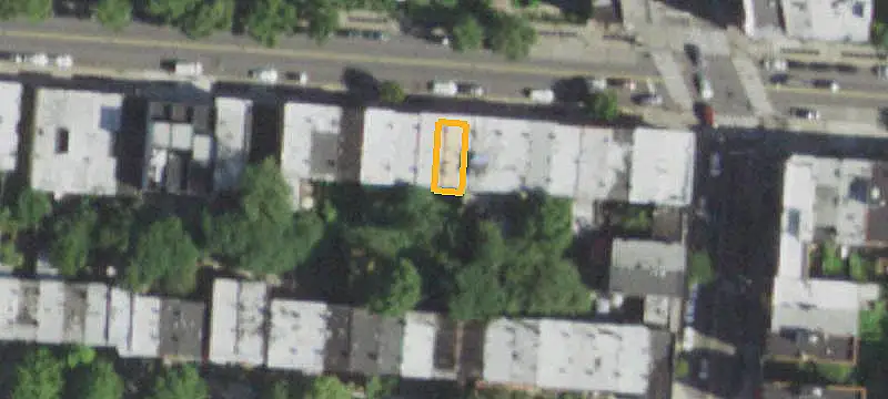Mixed-Use Building with Basement