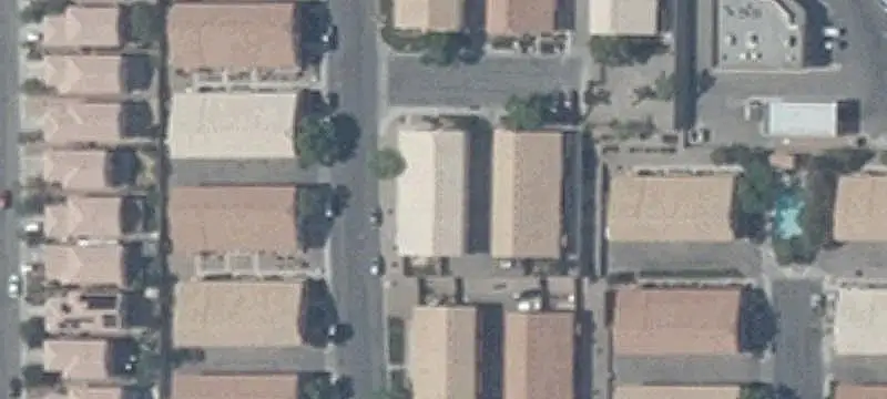 Townhouse-Style Multifamily Property