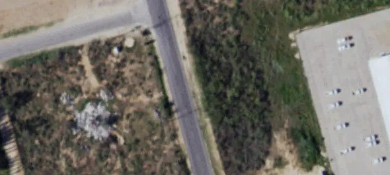 Truck Terminal Property