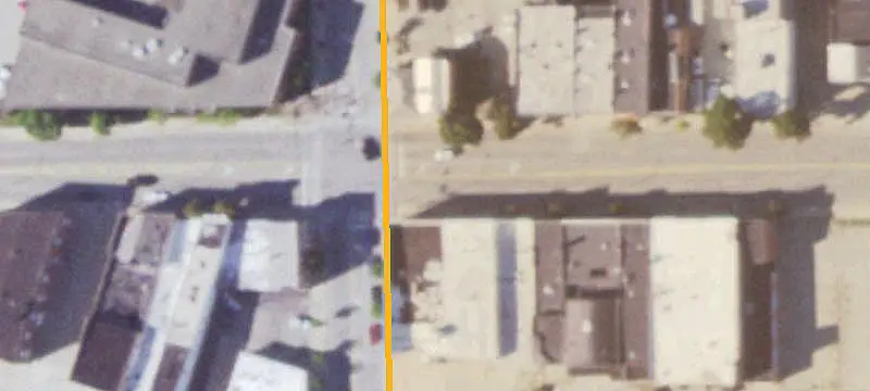 TIF-District Commercial Land