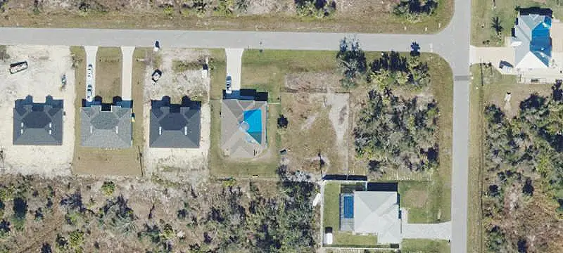 New-Build Duplex with Open Layout