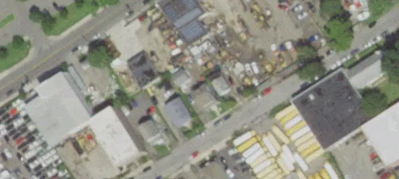 Industrial Land with Garage