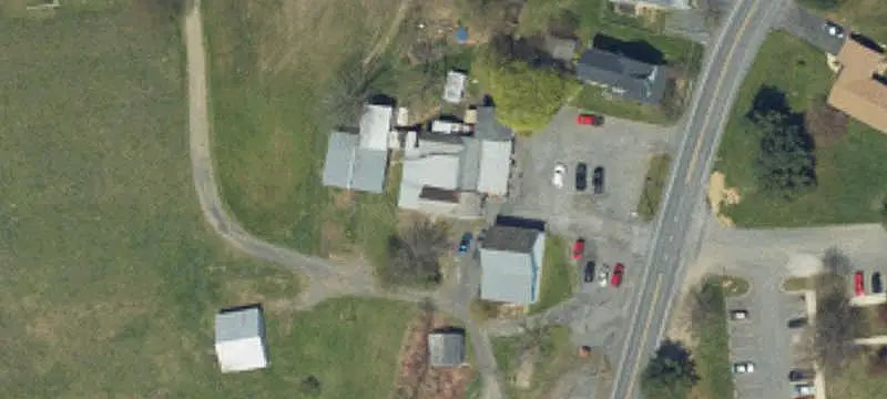 Standalone One-Story Office Building