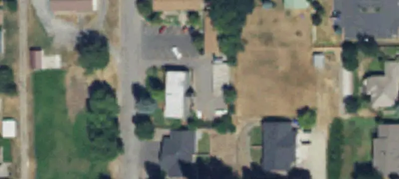 Four-Unit Quadplex with Storage