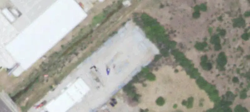 Flex Space with Paved Yard