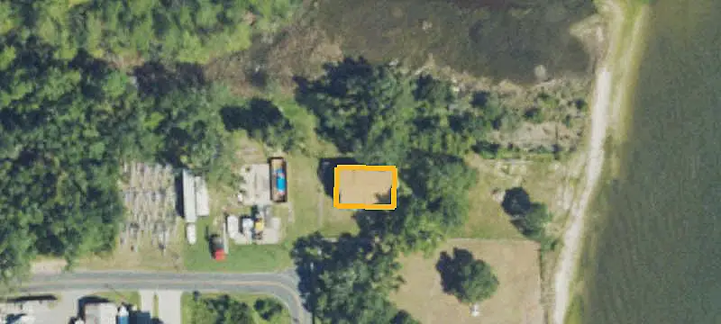 Buildable Commercial Lot