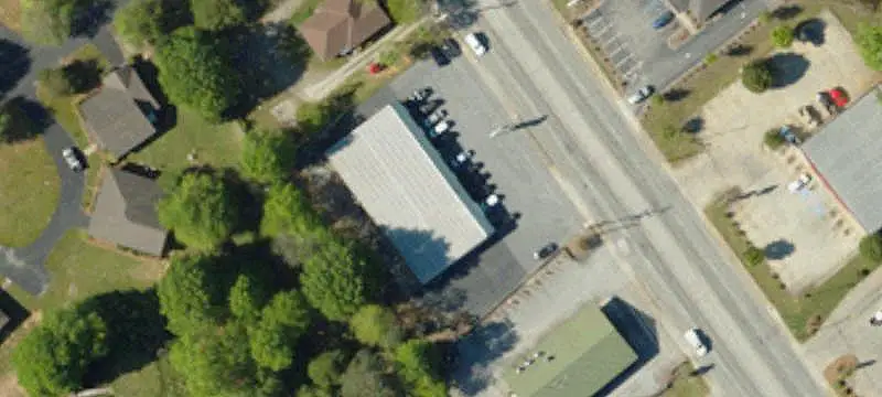 Gas Station and Convenience Store