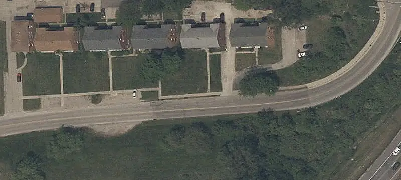 Six-Unit Apartment Building
