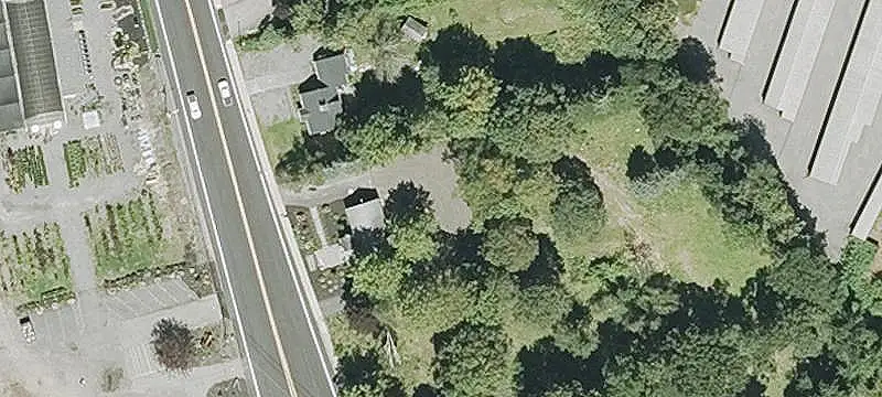 Commercial Land Near Interchange