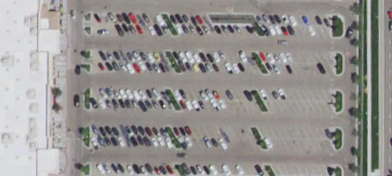 Walmart-Anchored Shopping Center