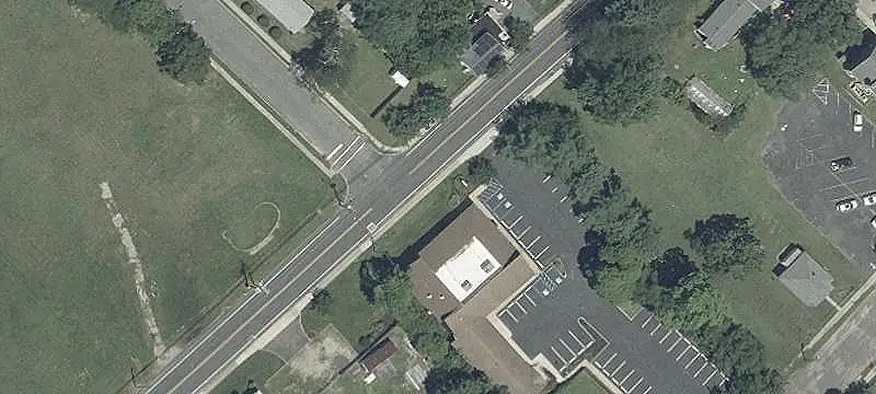 Office Building Near Major Routes