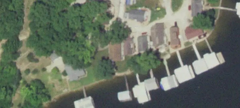 Waterfront Restaurant with Dining Decks