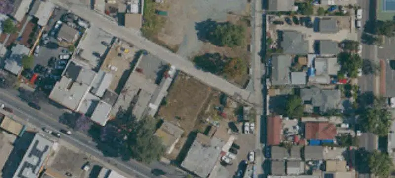 Mixed-Use Property Near Port of Entry