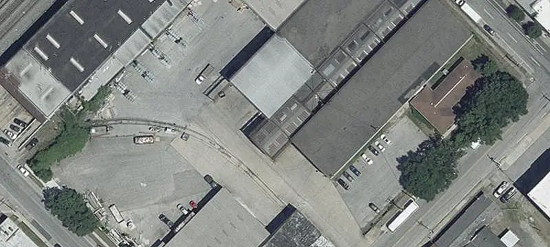 Five-Building Manufacturing Complex