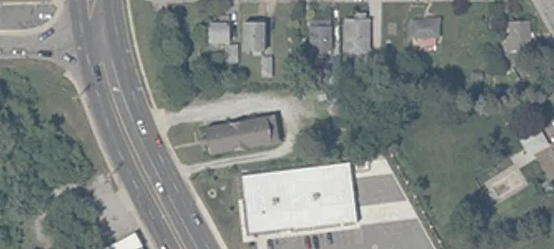 Corner Land Parcel