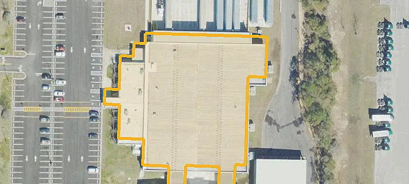 Air-Conditioned Warehouse Facility