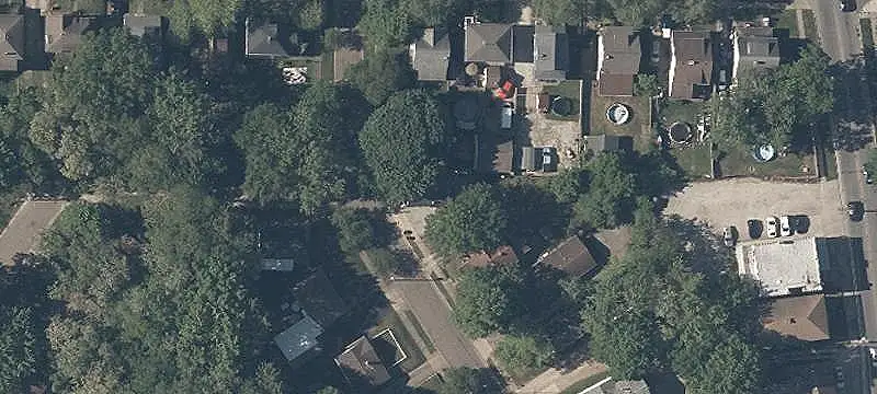 Two-Unit Duplex with Mixed Occupancy