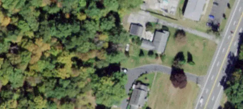 Mixed-Use Property with Auto Facilities