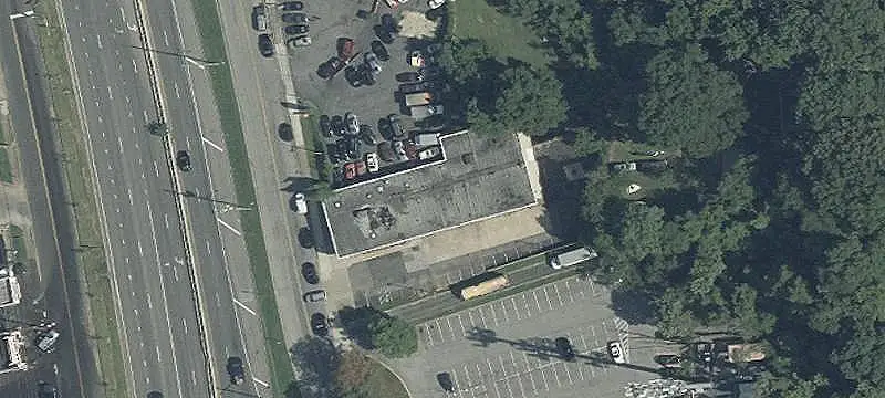 Retail Space with Long-Term Lease