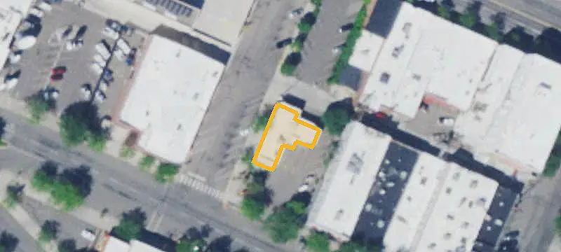 Bank Drive-Through Facility