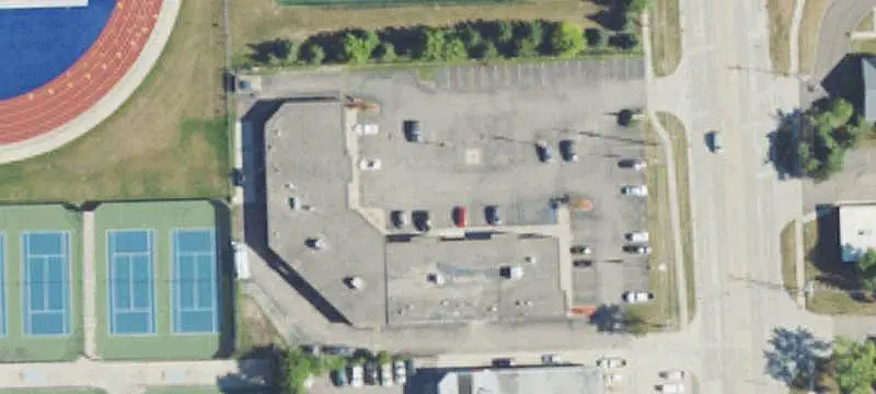 Neighborhood Shopping Center