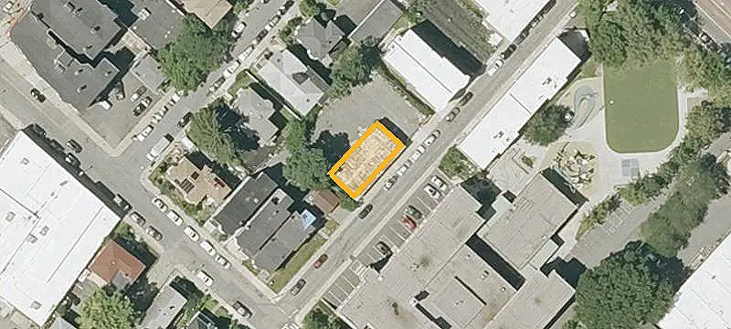 One-Bedroom Residential Income Property