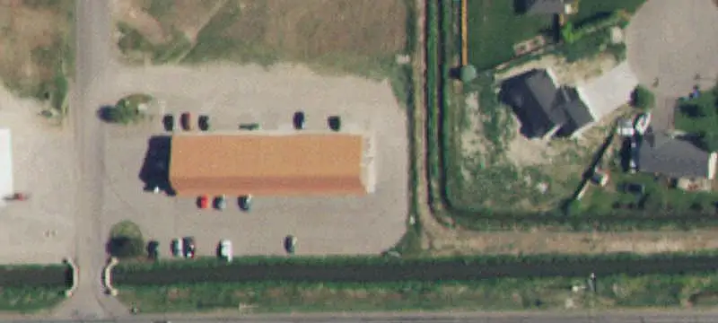 Commercial Lot With Utility Access