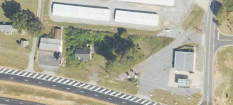 Commercial Land With Road Frontage