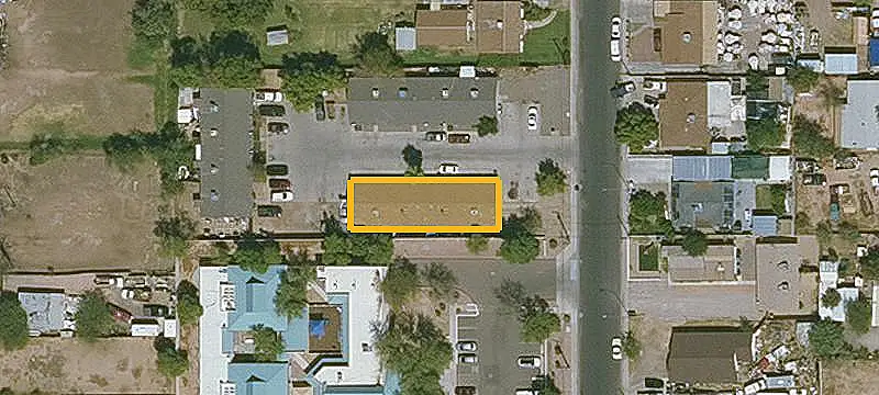 Four-Unit Quadplex