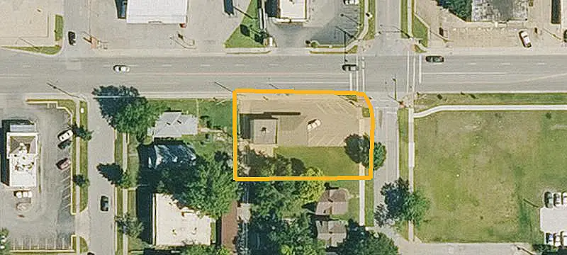 Corner Medical Office Property