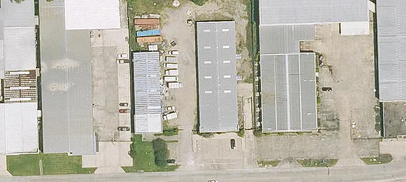 Distribution Center with Cold Storage