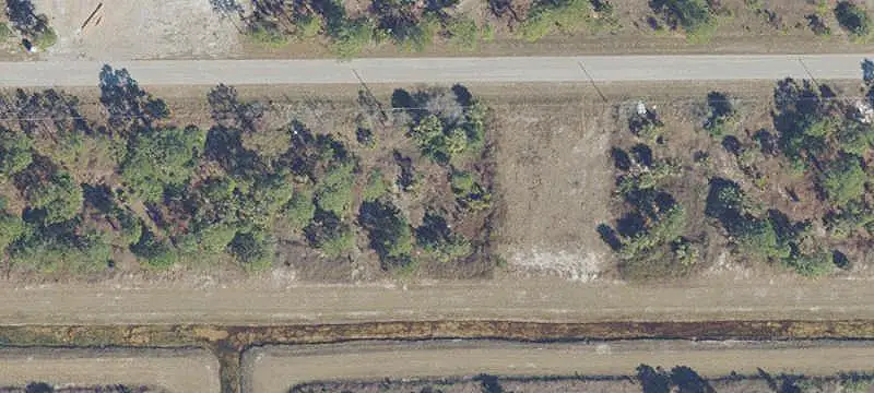 Waterfront Land with Canal Access