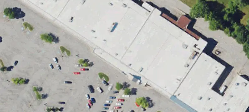 Grocery-Anchored Shopping Center