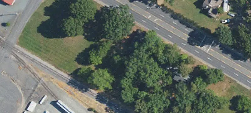 Commercial Land Near Norfolk Southern Rail Line