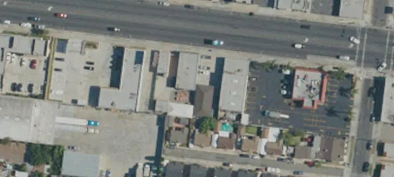 Two-Building Mixed-Use Property
