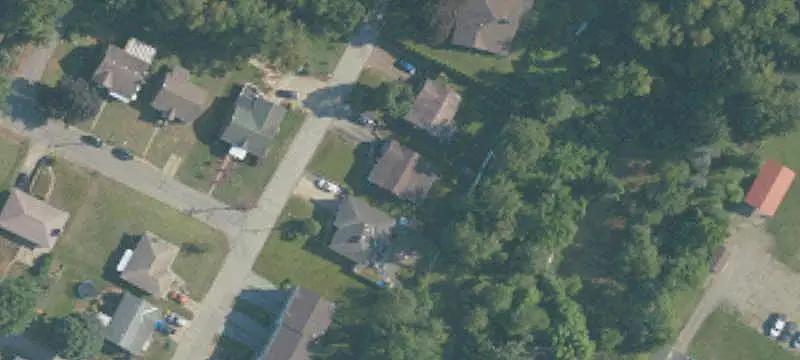 6-Unit Townhouse Apartment Building