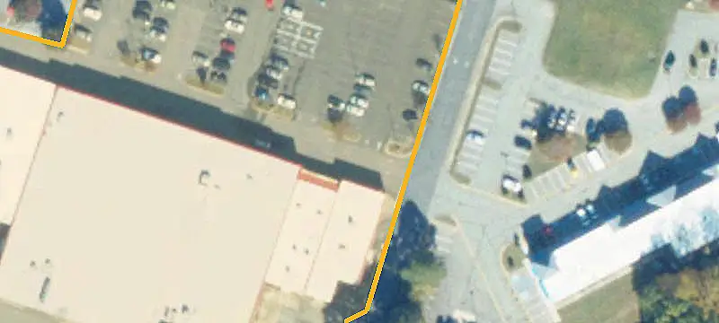 Two-Tenant Strip Retail Center