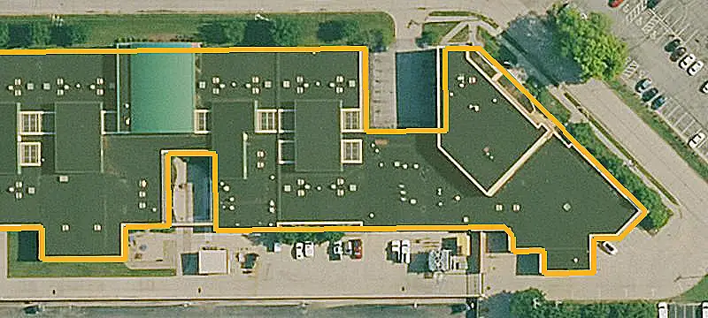Flex Space with Office/Warehouse Areas