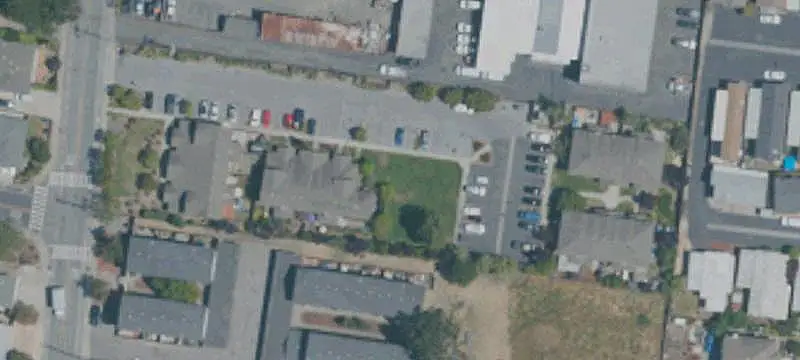 16-Unit Townhome Apartment Building