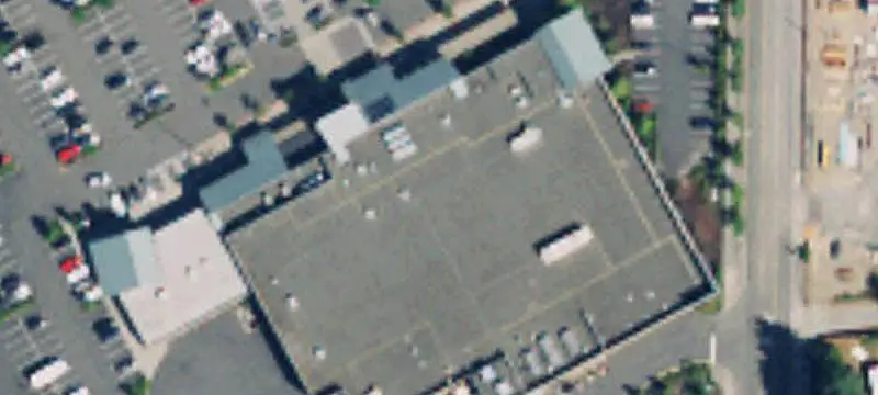 Grocery-Anchored Shopping Center