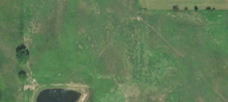 Agricultural Land with Barn and Pond