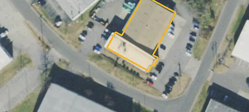 Sprinklered Second-Floor Office Unit