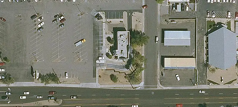 Taco Bell Restaurant Asset