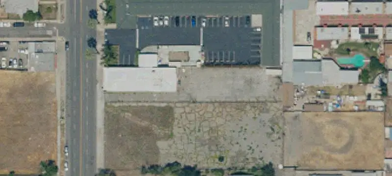 Gated-Parking Office Building