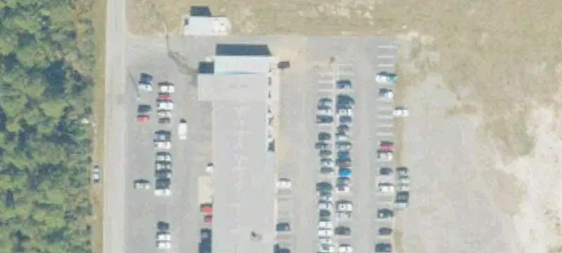 Commercial Land Across From Retail