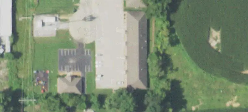 Single-Story Office Building