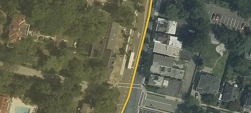 Specialty Property on Land Parcel