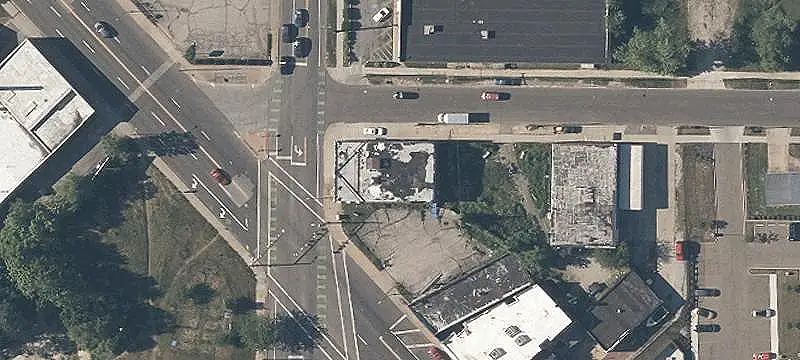 Commercial Land Near Senior Housing