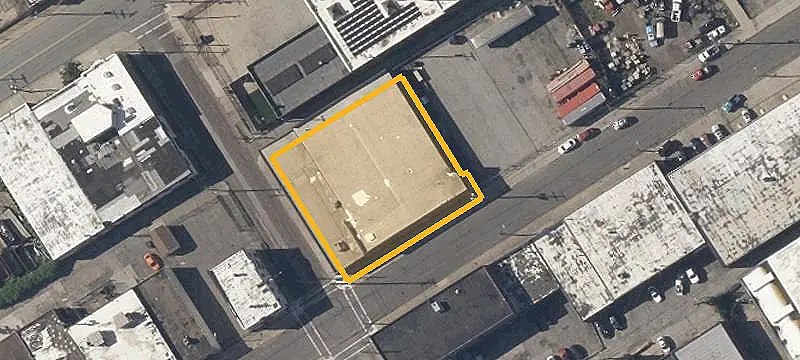 Warehouse with Dock Access